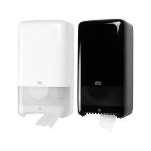 Turētāji dvieļiem un tualetes papīram