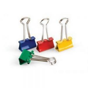 Saspraudes, papīru klipši